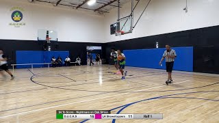 CHAMPIONSHIP  DUCKS vs LA Showstoppers FULL Game  94 to Score  Oct 27 2024 [upl. by Nellir]