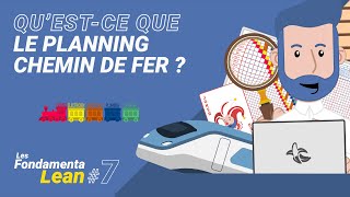 Tout Savoir Sur Le Planning Chemin De Fer  FONDAMENTALEAN7 [upl. by Yssim548]