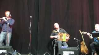 YAOUANK 2014  Fred GUICHEN  Sylvain BAROU  Donal LUNNY  Polka [upl. by Angie]