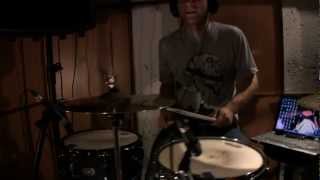 Denis Egorov  The Cancel  quotLullaby from the moonquot Drum Cover HD [upl. by Stacy]