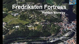 Fredriksten Fortress Halden Norway [upl. by Ixela65]