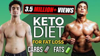 Ketogenic Diet 101  The FASTEST Weight Loss Diet  Details Benefits amp Results  BeerBiceps Health [upl. by Heer]