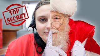 What NORAD Doesnt Tell You About Santa  NORAD Tracks Santa 2022 [upl. by Ainnek]