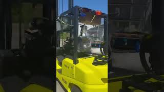 Gasoline Propane Powered Forklifts For Sale [upl. by Trutko]