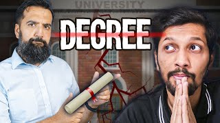 Are Degrees Really Useless in 2024 Lets Settle This Debate [upl. by Feliza]