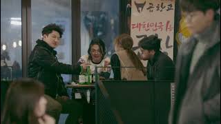 Uncontrollably Fond Korean drama In Hindi  Short Clip [upl. by Tudela]