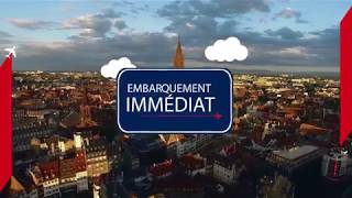 EMBARQUEMENT IMMEDIAT 10 JUIN 2017 STRASBOURG [upl. by Jeffers]