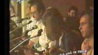 Bithikotsis Mosholiou Nikolaou  Trelokoritso live 80s [upl. by Negah]