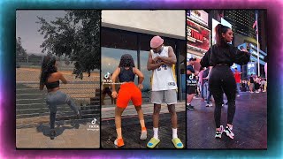 Umlando dance challenge TikTok Compilation 50 [upl. by Nitsu]