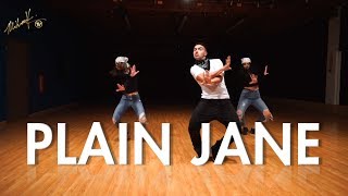 AAP Ferg Plain Jane ft Nicki Minaj Dance Video  Mihran Kirakosian Choreography [upl. by Ellehsat]