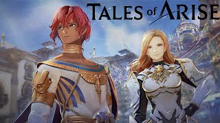 Tales of Arise 3  Лорд Дохалим и подозрительный город [upl. by Regor732]