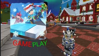 BMGO Bedwars  Gameplay 2361 [upl. by Einnos]