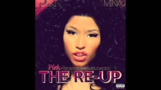 Nicki Minaj  Freedom  Reverse [upl. by Sixele]