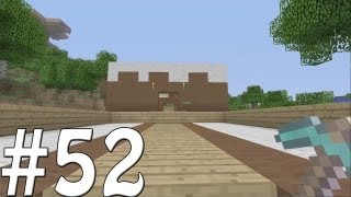 Minecraft Xbox  Sky Island Challenge  Building The Awesomeness 52 [upl. by Eey]