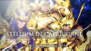 LES STELLIUMS DE CAPRICORN [upl. by Adnauqal]