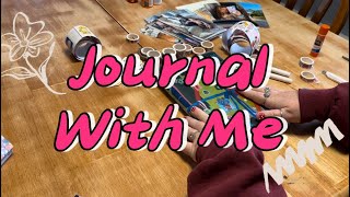 Chatty Journal with Me  Midori A5 Notebook [upl. by Delwin998]