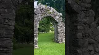 Carnasserie Castle Kilmartin Scotland scotland visitscotland vacation scottish castle clan [upl. by Nnaik]