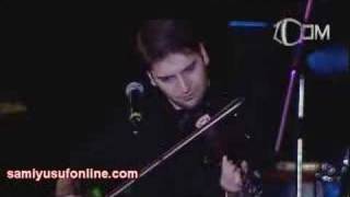 Sami Yusuf kemanı ile Taleal Beduru İlahisini çalıyor [upl. by Atalya]