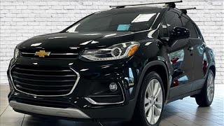 Used 2018 Chevrolet Trax Brandon FL Tampa FL F253518A [upl. by Cock]