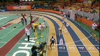 2010 800m Women World Indoor Track amp Field Championships [upl. by Cindi]