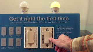 How To Tune Lutron Dimmers [upl. by Hi]