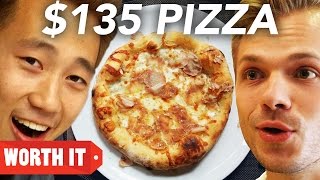 5 Pizza Vs 135 Pizza [upl. by Erine]