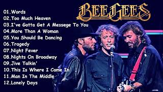 Bee Gees Greatest Hits [upl. by Pardo368]