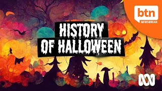 What is Halloween and Why Australians Are Celebrating It [upl. by Nolava98]