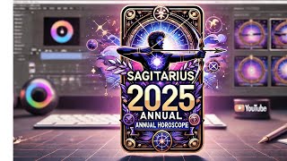 Sagittarius 2025 Annual Horoscope [upl. by Ettecul]