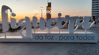 FIGUEIRA DA FOZ  PART 1 luiscorreiamixvlog figueiradafoz vlogportugal [upl. by Betta308]