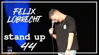 Felix Lobrecht 30 Affen  Stand Up 44 [upl. by Nam]