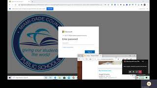 Zoom SSO dadeschools login [upl. by Guido159]