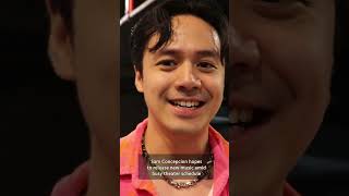 PUSHTV Sam Concepcion hopes to release new music amid busy theater schedule [upl. by Strade184]