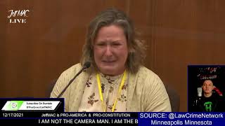 LIVE Kim Potter Trial Day 8 Kim Takes the Stand  Minneapolis Minnesota  USA [upl. by Xirdnek]