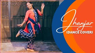 Jhanjar Ravneet Ft Sruishty Maan  New Punjabi song  Dance cover [upl. by Higgins408]