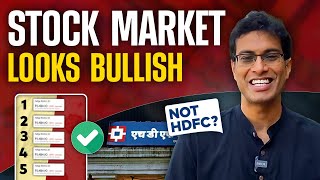 5 BEST Stocks to buy in THE rising stock market  Akshat Shrivastava [upl. by Eitsyrk627]