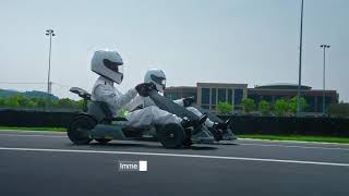 Segway Ninebot Gokart PRO 卡丁車 簡介 [upl. by Shaff567]