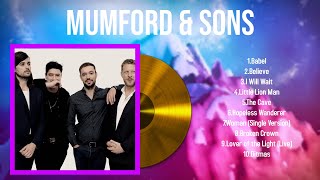 Best Songs of Mumford amp Sons full album 2024  Top 10 songs [upl. by Tiedeman965]