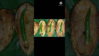 Bengali Style Ilish Fish Fry  Priyankas Bengali Kitchen shorts [upl. by Ahsikyt87]