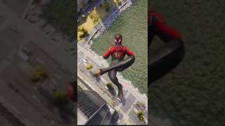 Marvel Spiderman 2 Miles Morales 4k Smooth marvelspiderman spiderman spiderman2 milesmorales [upl. by Pammy392]