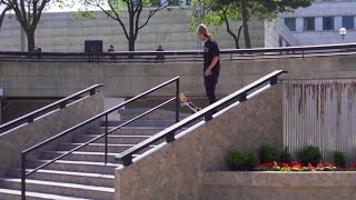 Torey Pudwill Puts in Work at Hart Lines in Detroit [upl. by Girovard]