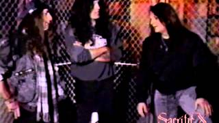 Testament amp Savatage On Pepsi Power Hour 1990 [upl. by Leisam]