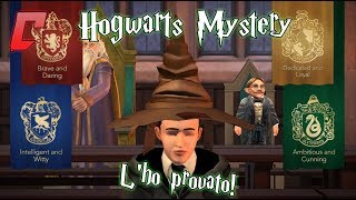 Hogwarts Mystery  Le prime impressioni dopo averlo provato [upl. by Polinski]