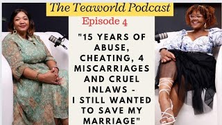 Ep4  Anna Mosikili on Divorce Cruel inlaws Marrying Young  Acceptance amp healing [upl. by Sancho]