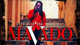 Mavado  Dem Nuh Man Raw Control Riddim November 2014 [upl. by Silevi339]