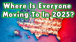 10 States Americans Cant Wait To Move To [upl. by Lilak548]