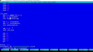 Vectors in assembly language PART1 [upl. by Kevin]
