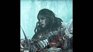 Freya vs Kratos🥶 4K┃God of War Ragnarok shorts [upl. by Bancroft]