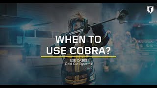 When to use Cobra [upl. by Artenek743]