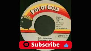 girls galore riddim mix 1997 dancehall pot of gold [upl. by Essy]